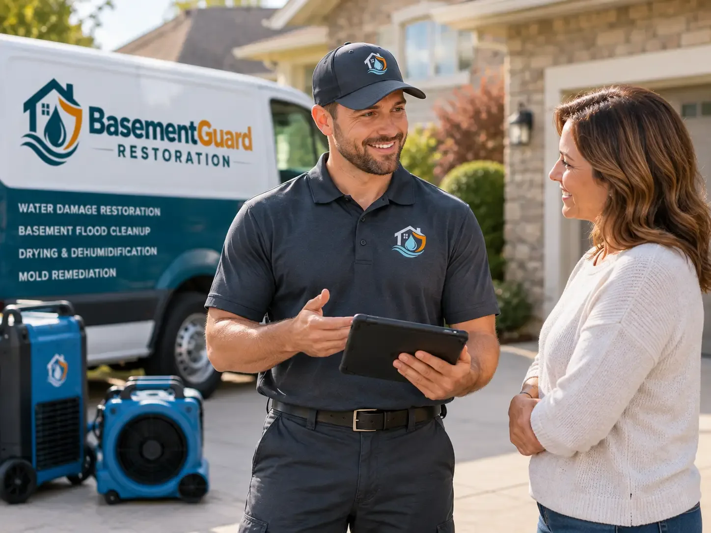 Basement Water Damage Restoration Elm Mott, TX FAQs